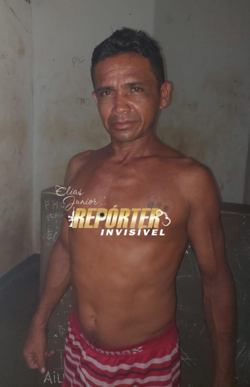 Homem morto a golpes de facão