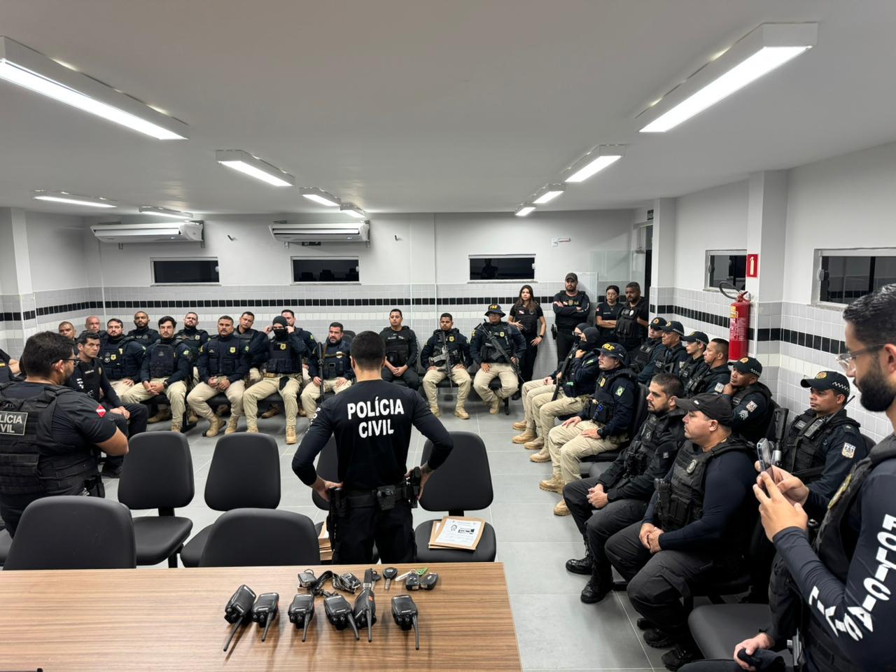 Em Rurópolis desencadeada operação Turma da Mônica