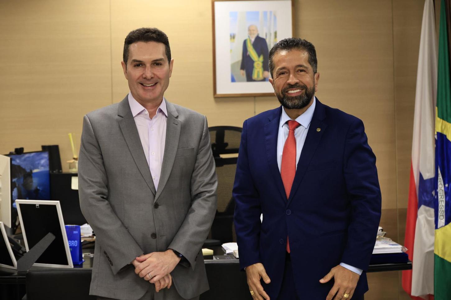 Henderson Pinto e ministro Jader Filho anunciam construção de 232 novas unidades do Minha Casa, Minha Vida em Santarém