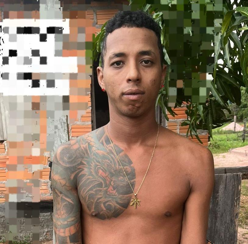 Elemento oriundo da região da Curuá-Una preso pela PM em Monte Alegre