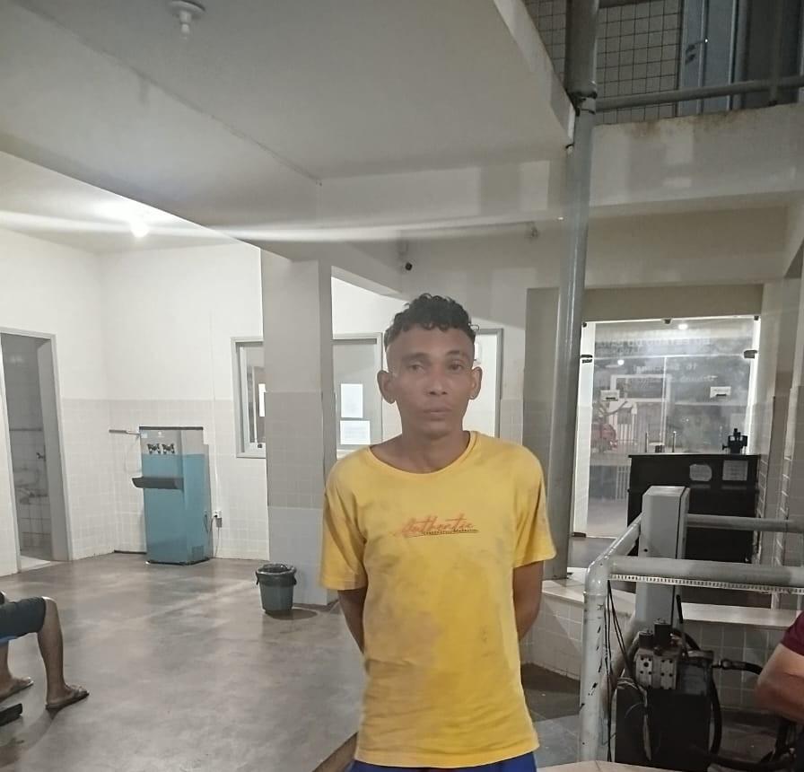 Em assalto idoso é amarrado por bandidos