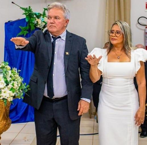 Prefeito de Mojuí dos Campos Jailson Alves tem apoio total da população do município