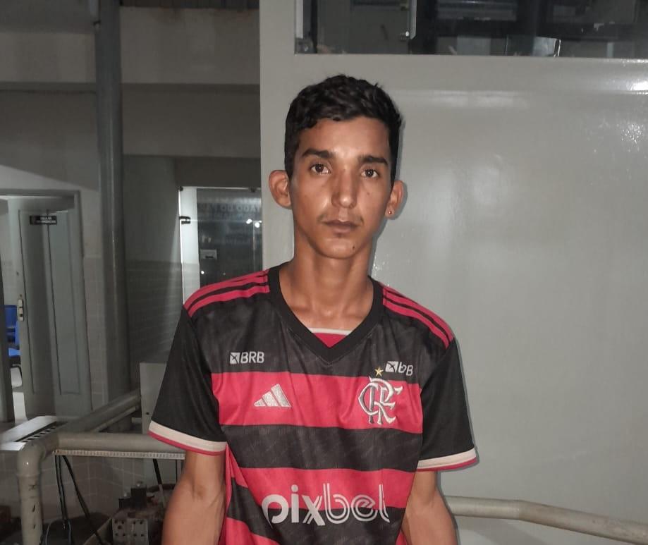 Preso por furtar joias