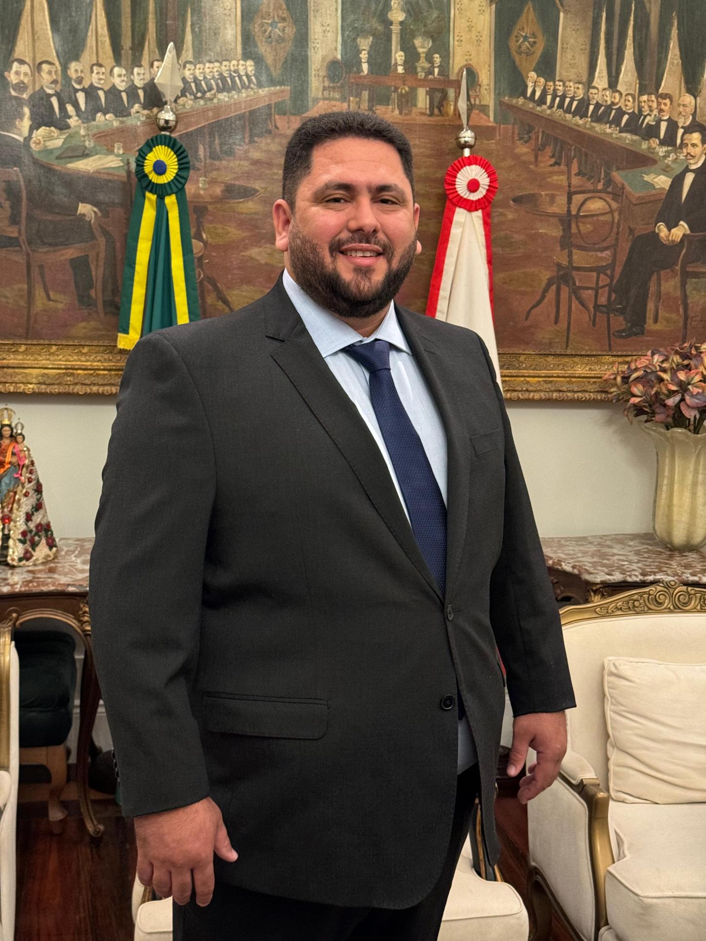 Santarém ganha mais um deputado estadual