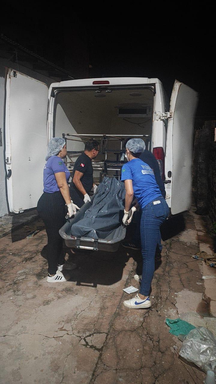 Empresário mete bala em ladrão na madrugada em Santarém