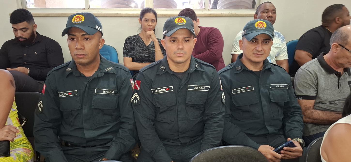 Heróis do Povo do 35° BPM