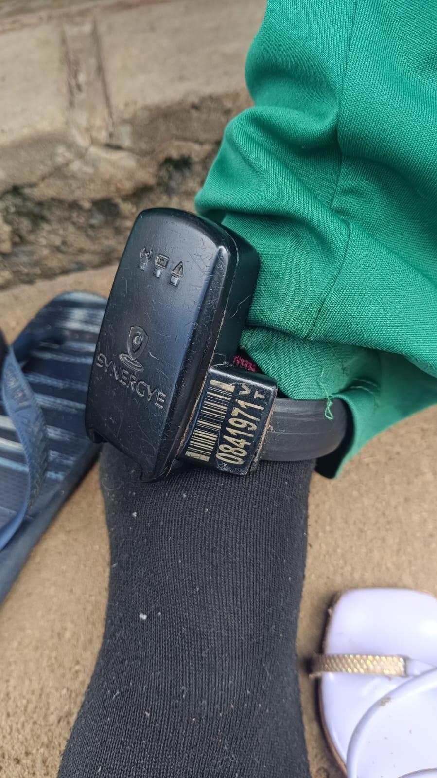 Fugitivo da justiça preso pela PM em Monte Dourado