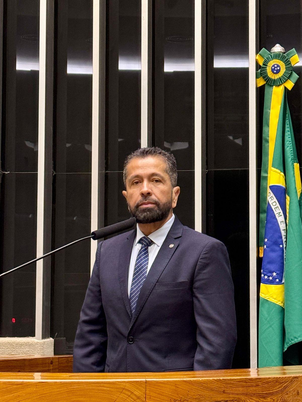 Henderson Pinto alerta para conflitos e cobra do governo federal regularização fundiária na Amazônia