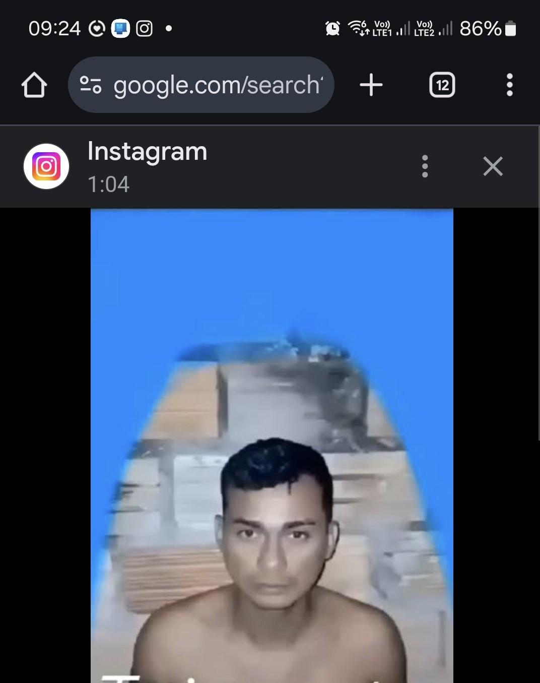 Tabaquinho tronbou com a Polícia em Oriximiná e virou fumaça