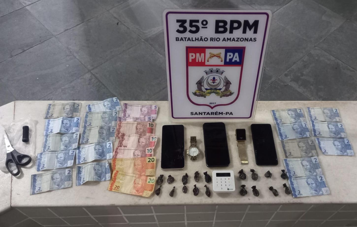 Boca da Kely estourada pela PM