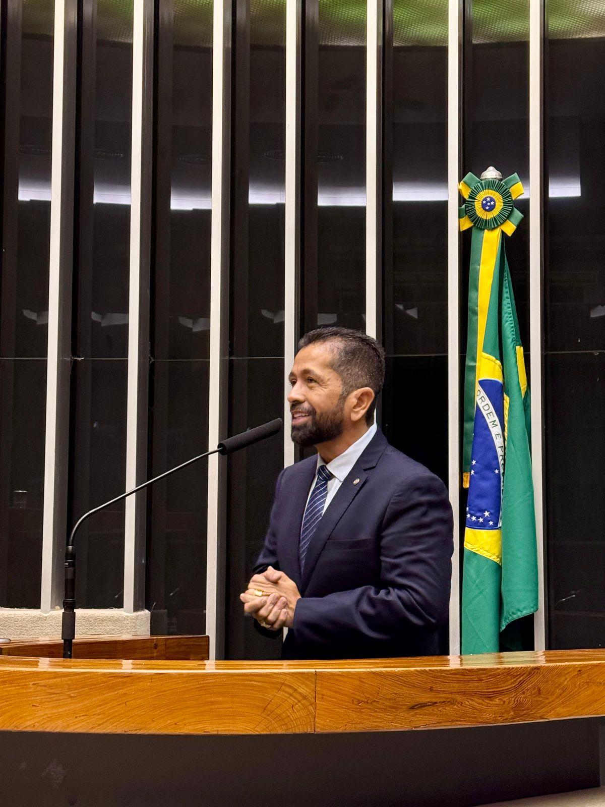 Henderson Pinto propõe aumento de penas para crimes contra idosos*