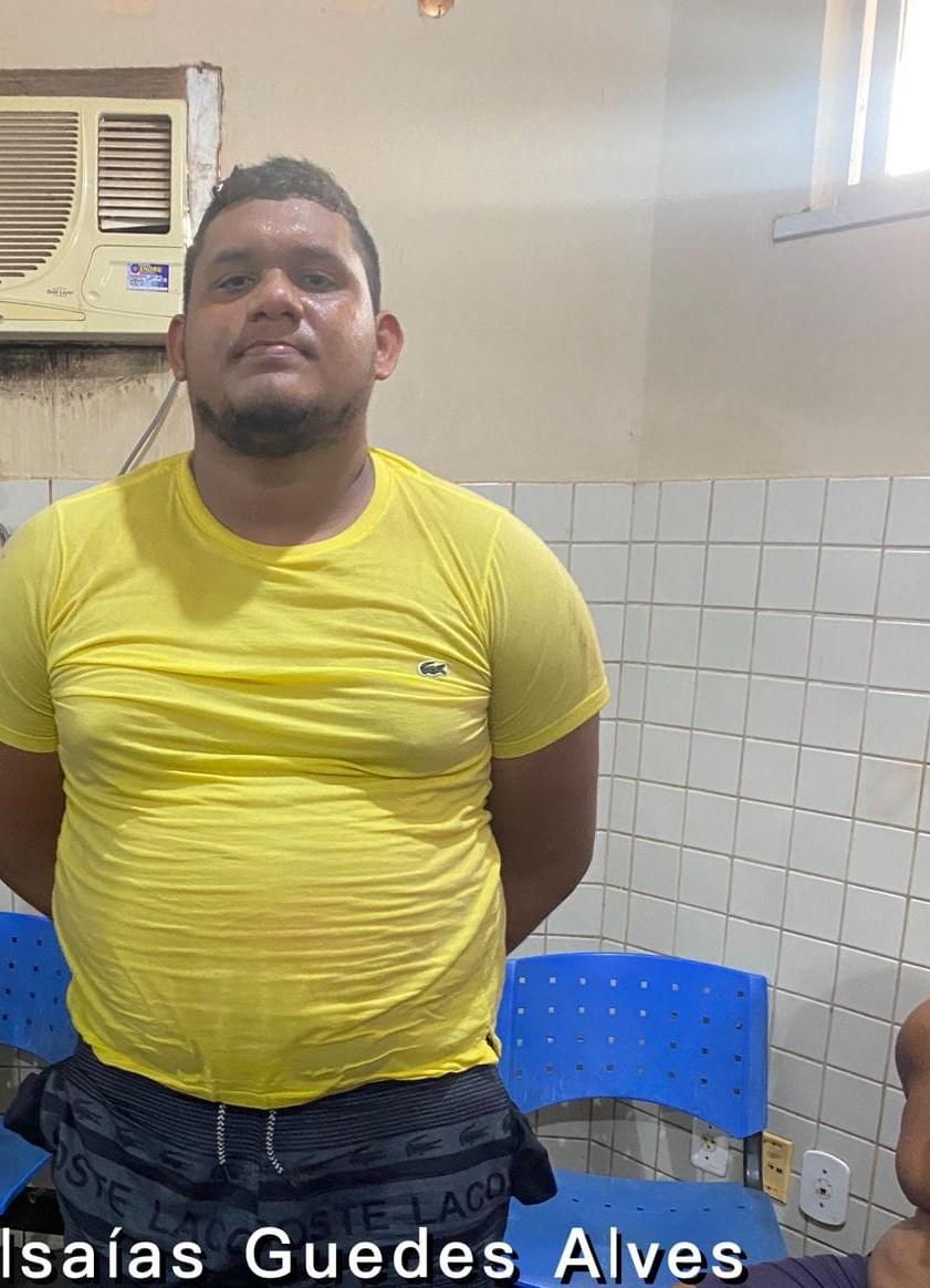 Homem executado na madrugada