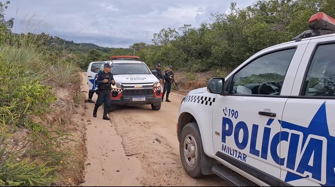 Menor de 16 anos executado a tiros na Região do Eixo Forte