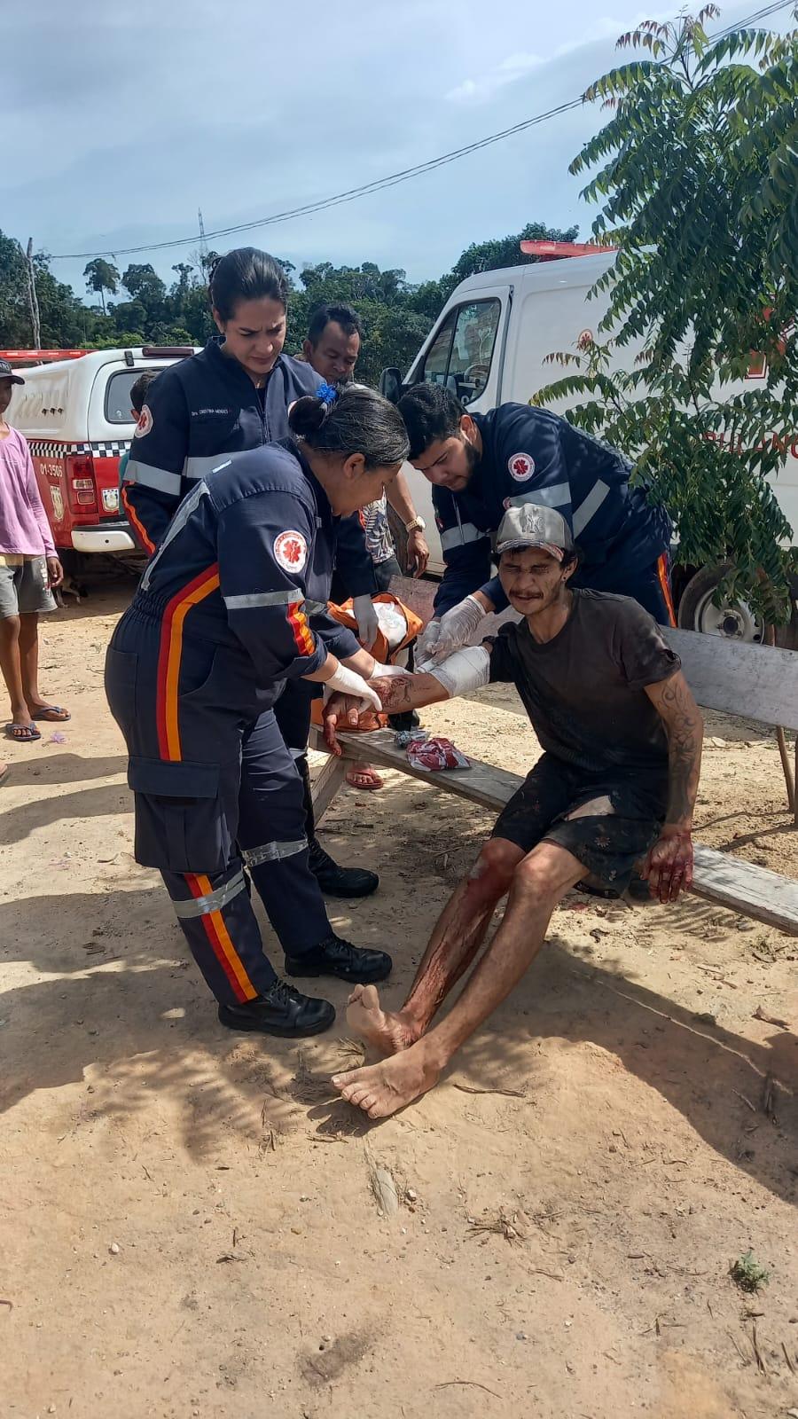 Tentativa de homicídio