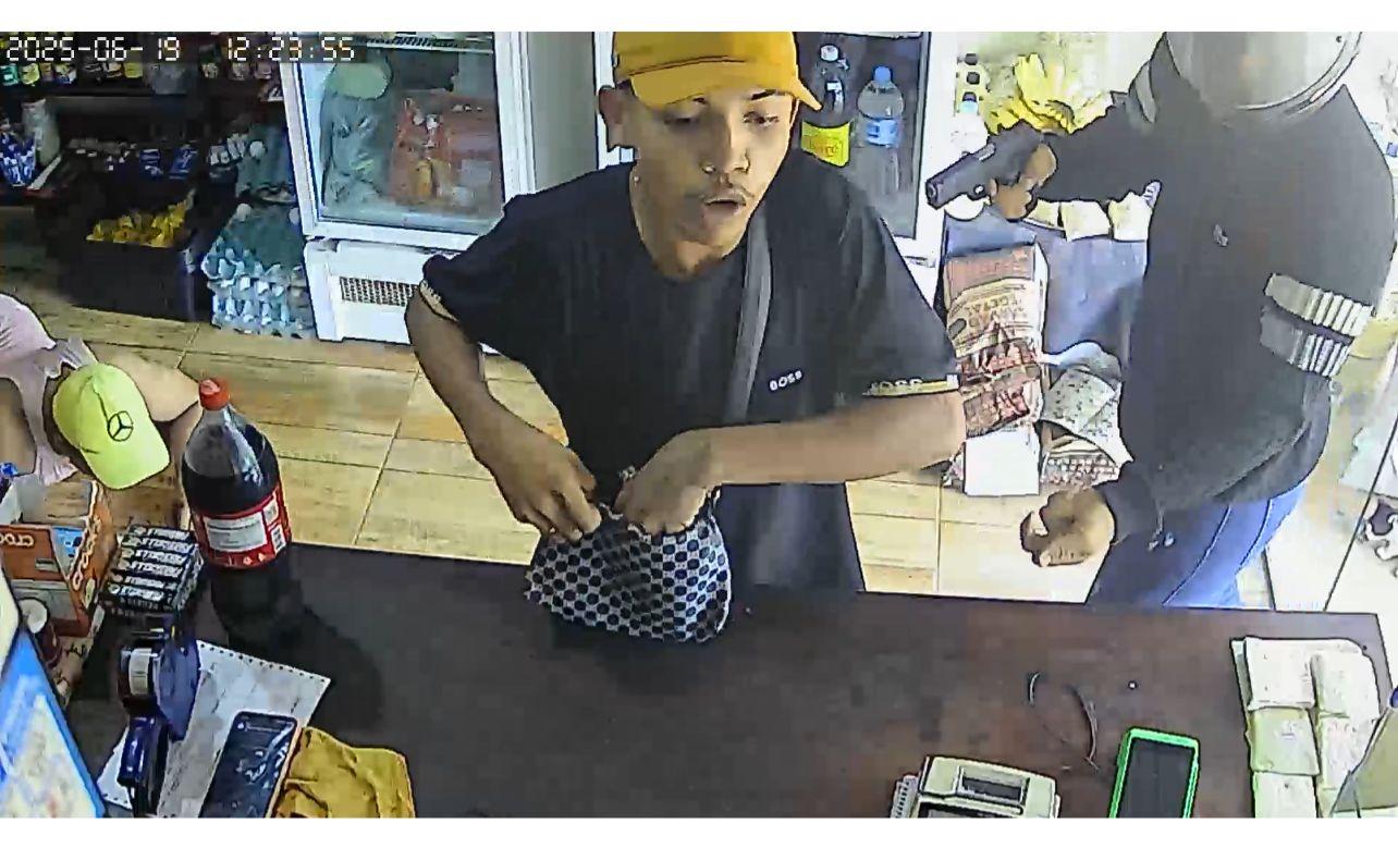 Assaltantes presos em Monte Alegre pela PM