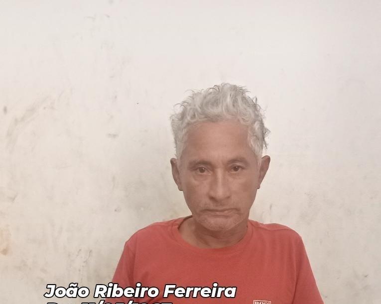 Preso por mandado de prisão