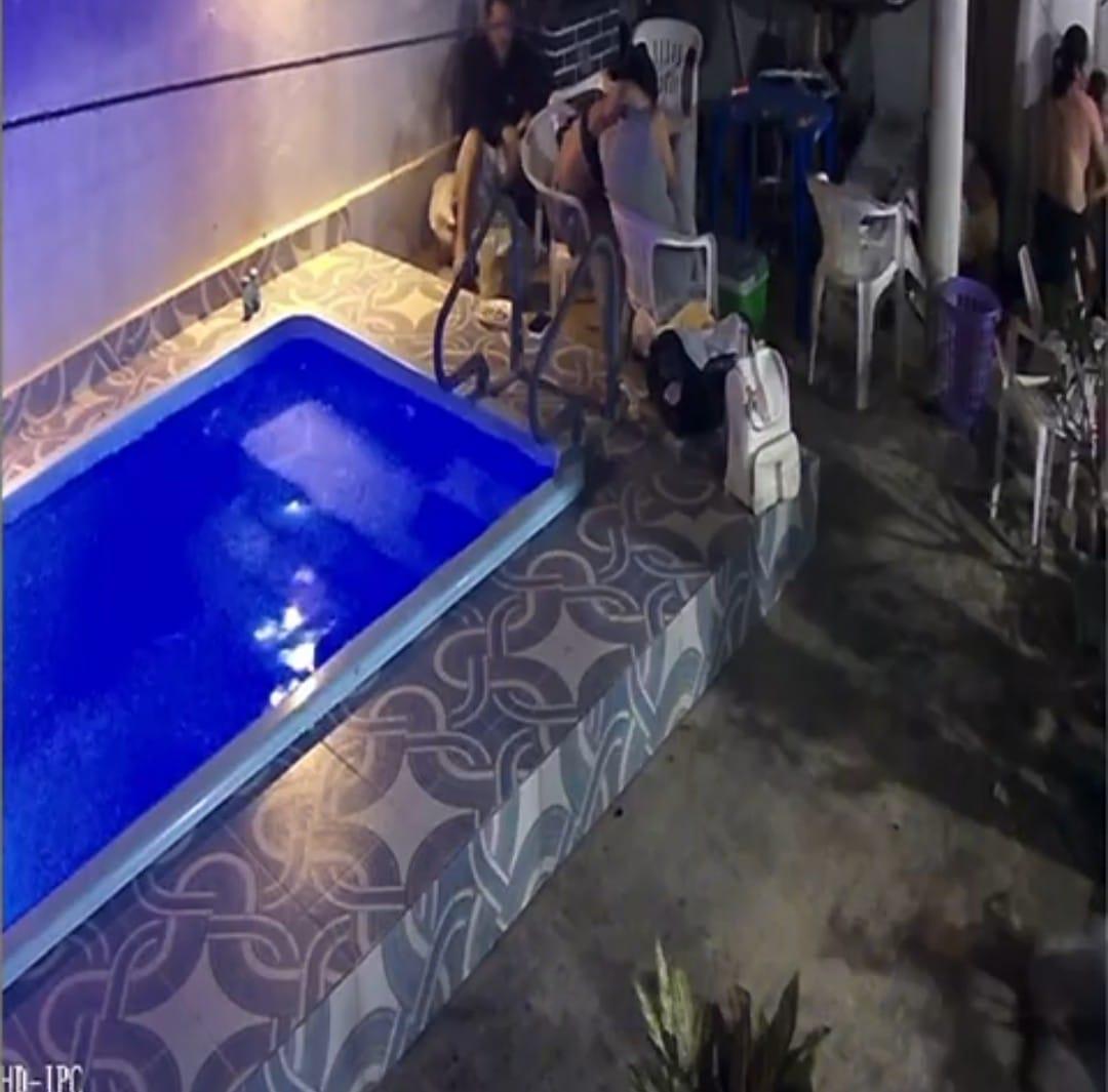 07 pessoas alvejadas dentro de uma residência em Itaituba