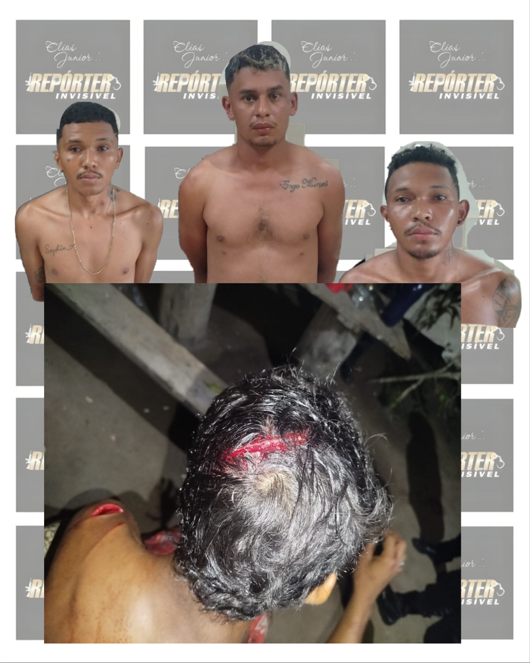 Tentativa de homicídio em Belterra