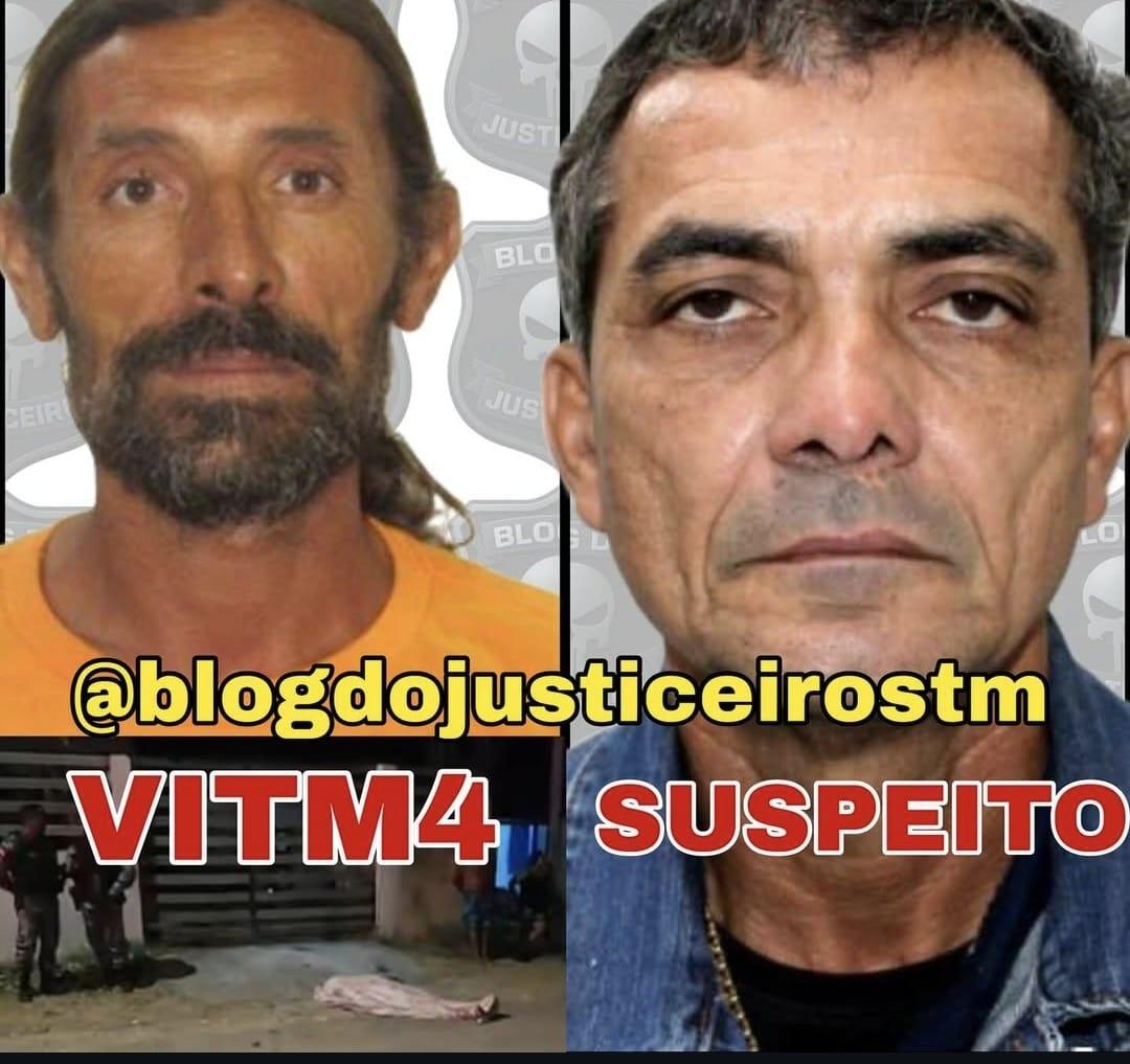 Argentino morto a tiros na região de Ponta de Pedras 