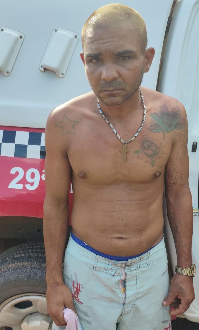 Jovem morto a facadas em Curuá suspeito do homicídio bateu de frente com a PM e levou bala 