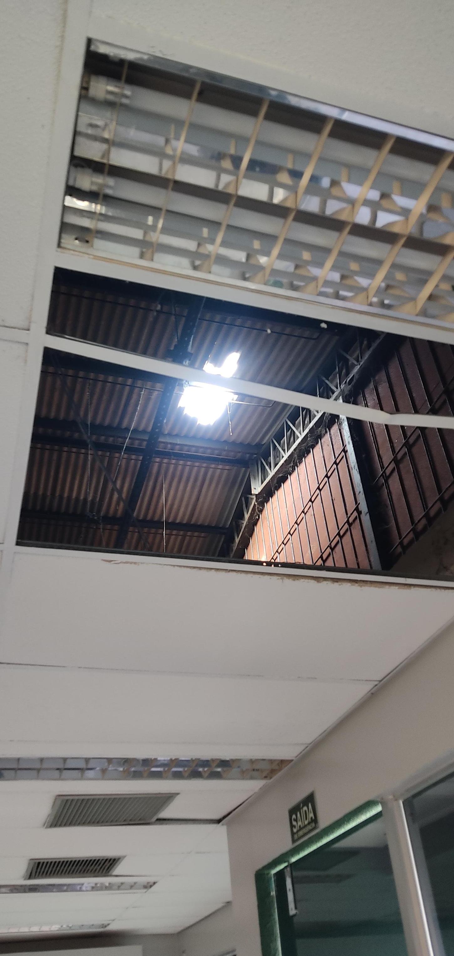 Elemento preso por furto