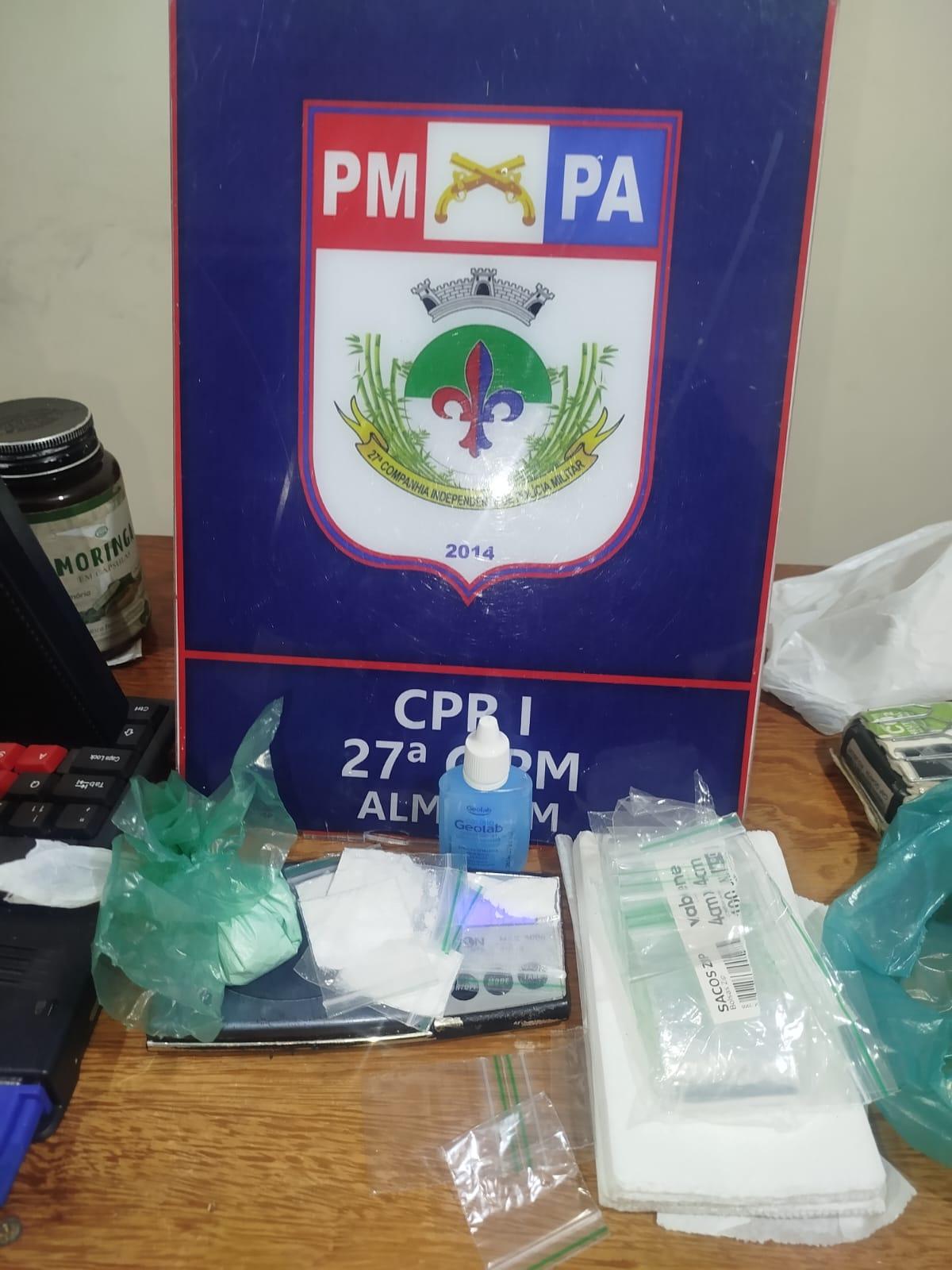 Tráfico de drogas em Almeirim 