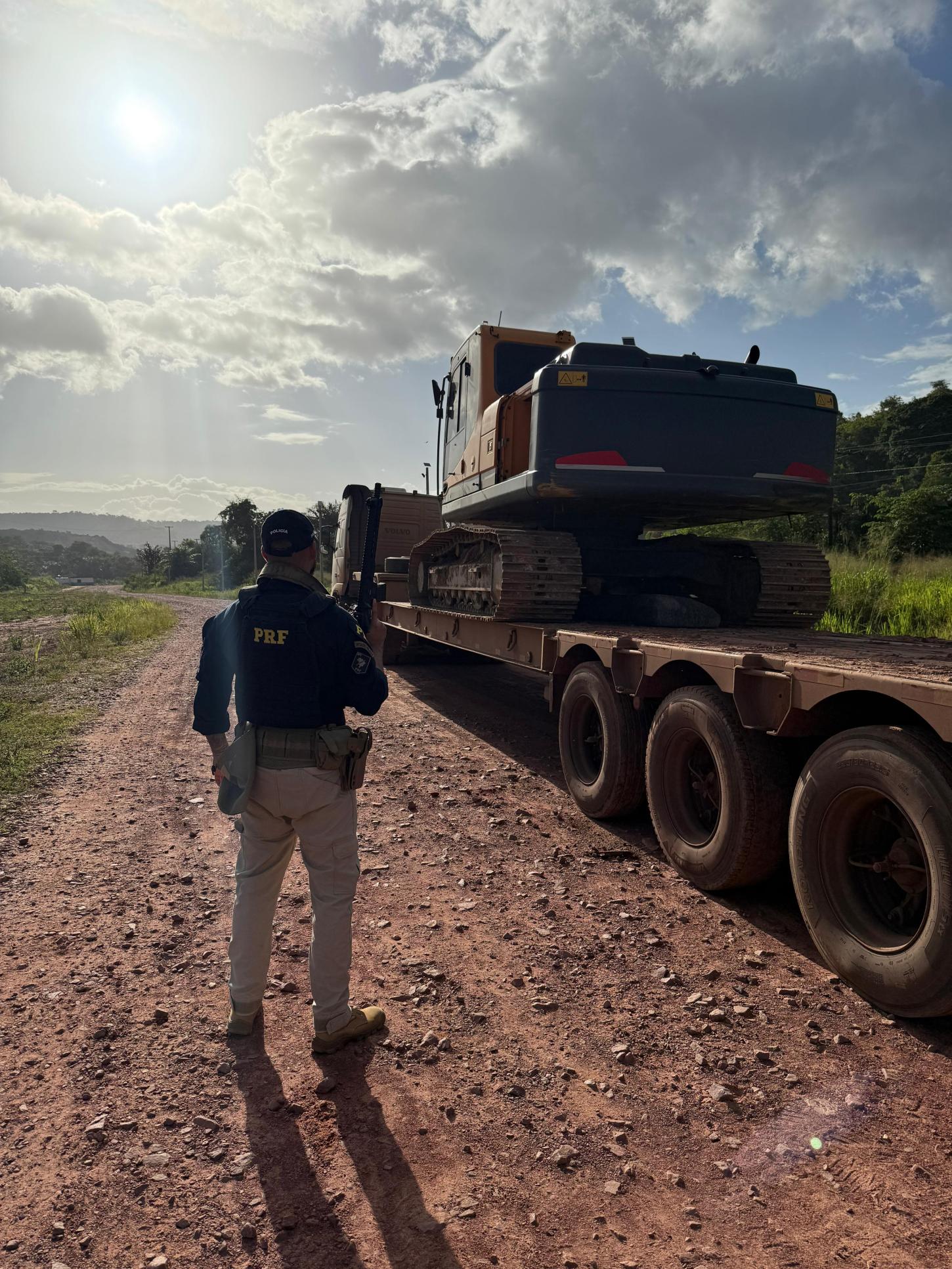5a Delegacia - Santarem/PA - Polícia Rodoviária Federal