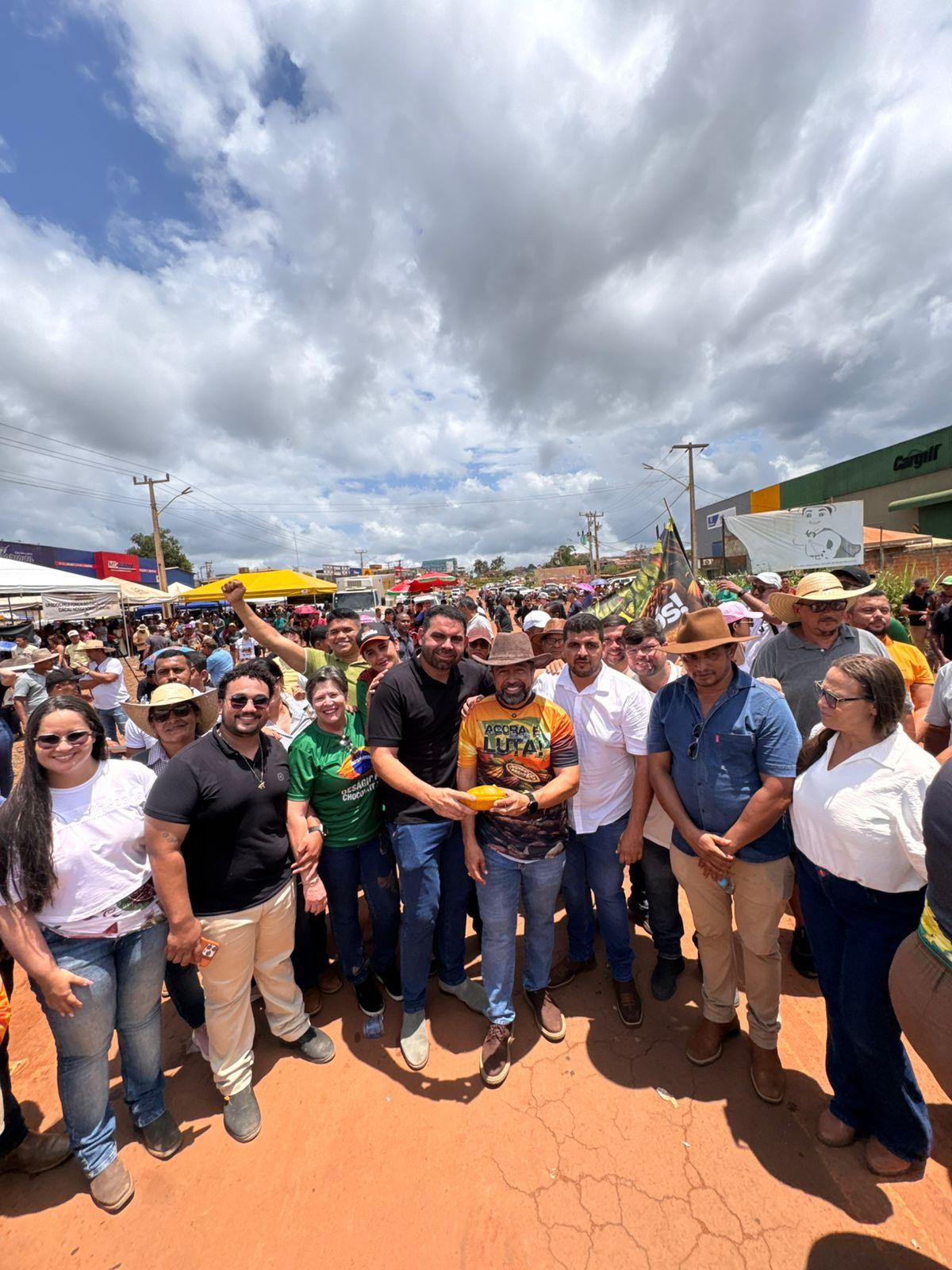 Brasil suspende importação de amêndoas de cacau da Costa do Marfim