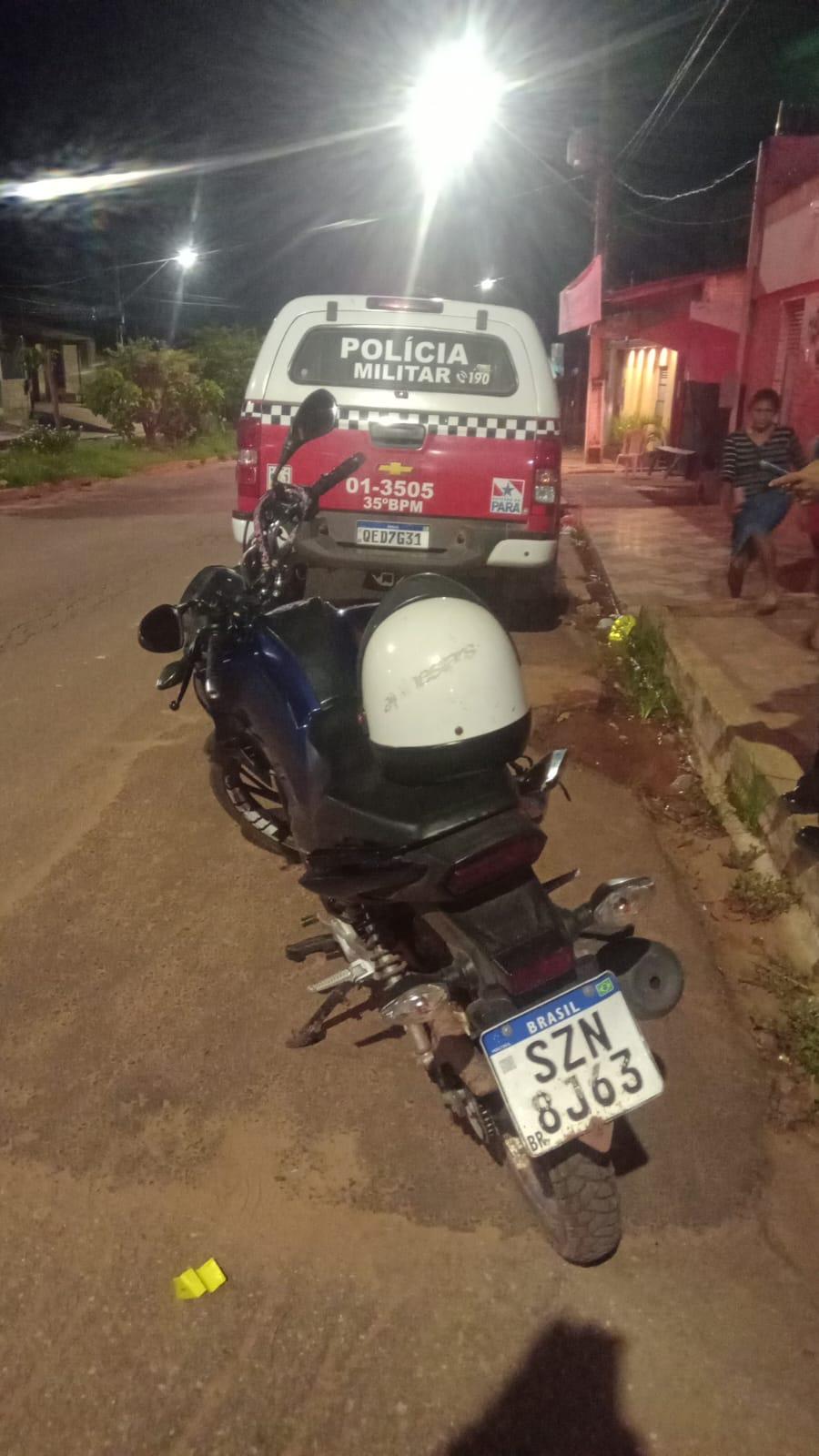 Preso suspeito de assalto 