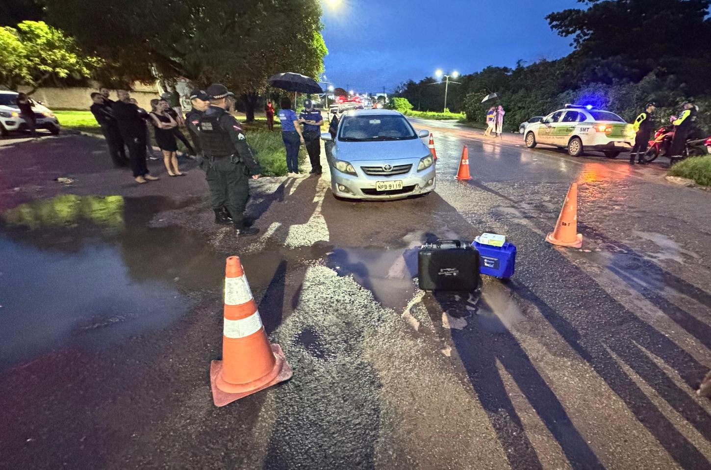 Policial Penal suspeito de matar companheira e tentar contra a própria vida em Santarém 