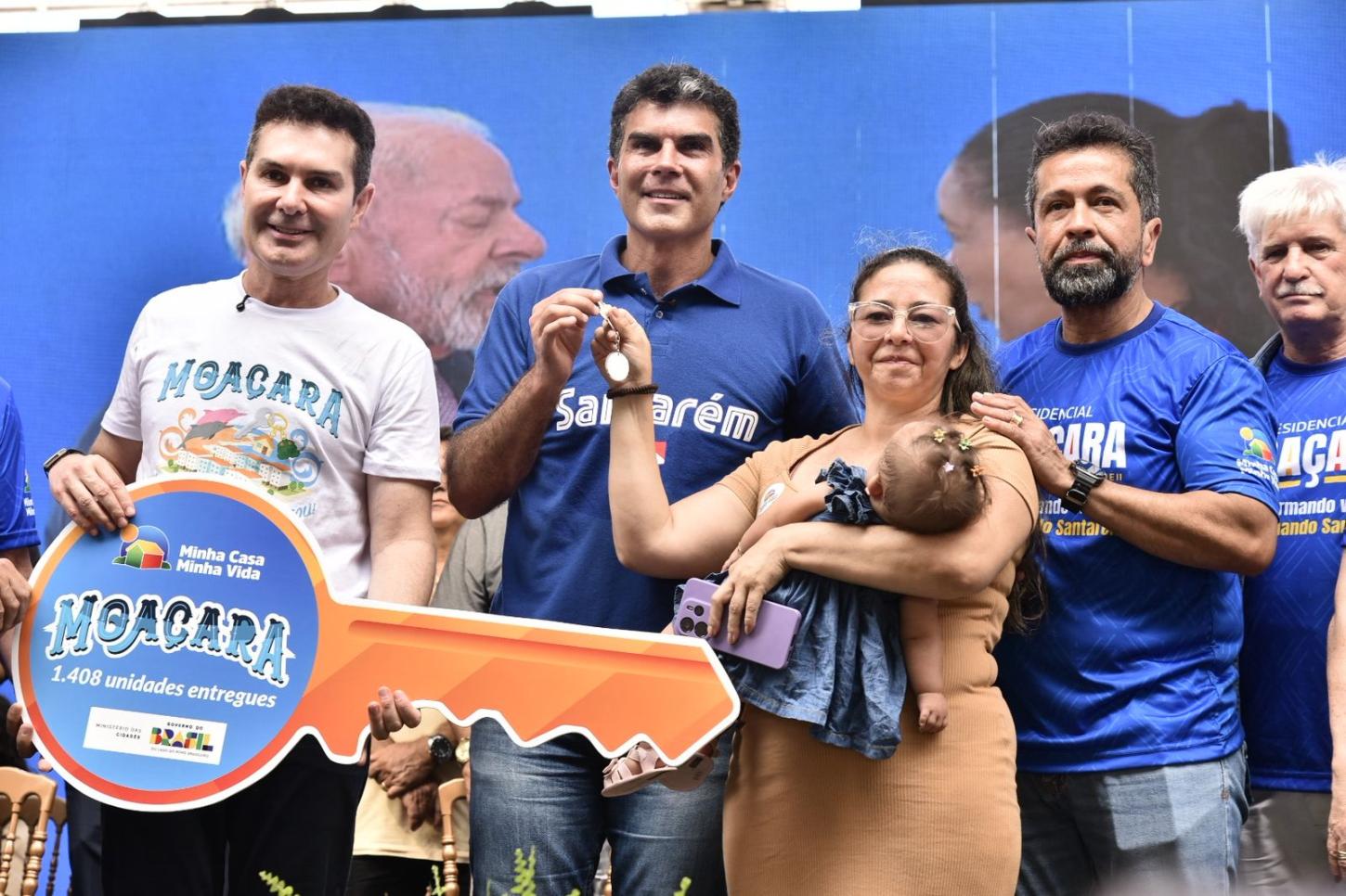 Residencial Moaçara, a espera acabou, o sonho virou realidade.