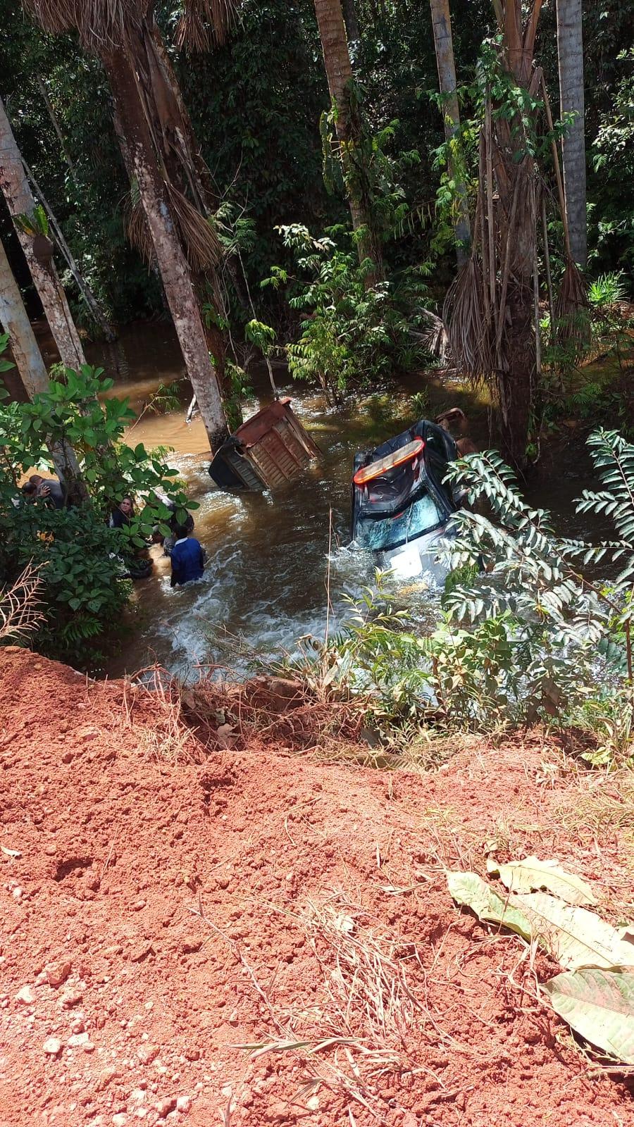 Em acidente na BR 230 morre mais um Herói da Policia Militar de Santarém 