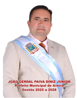 No município de Aveiro atual prefeito vira alvo de denúncias 