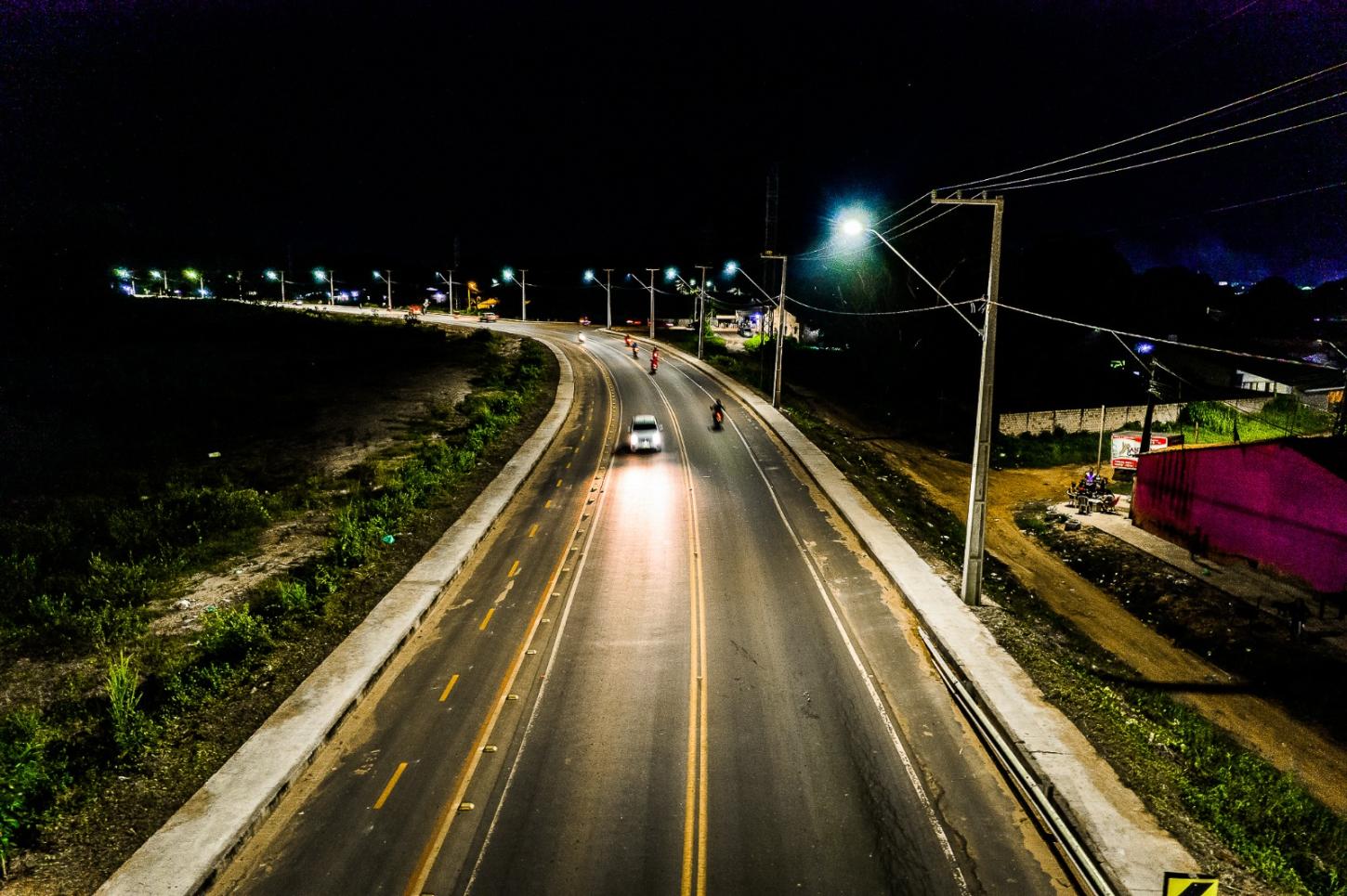 Av. Elias Pinto revoluciona mobilidade em Santarém e diminuiu dependência histórica da Fernando Guilhon