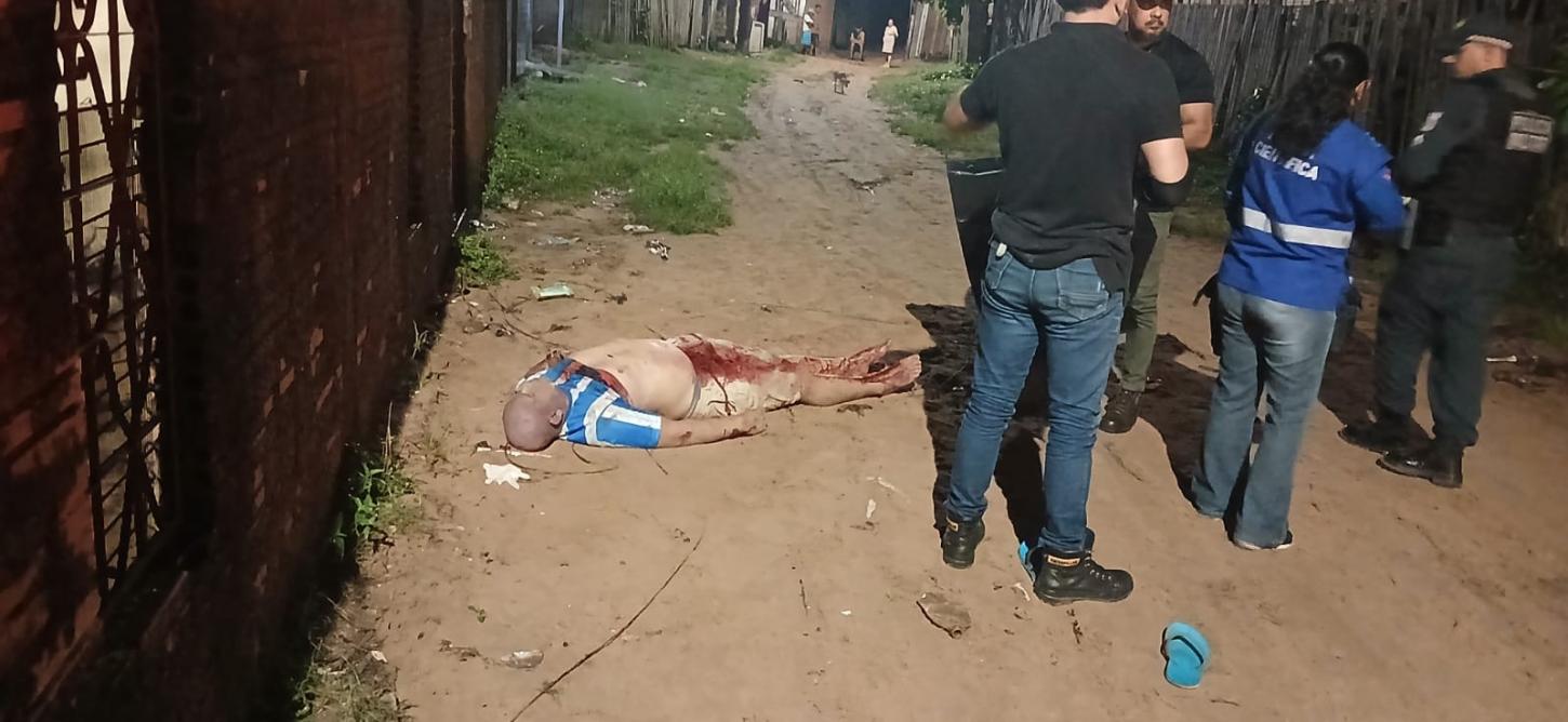 Depois de desentendimento jovem morto no bairro do Uruará 