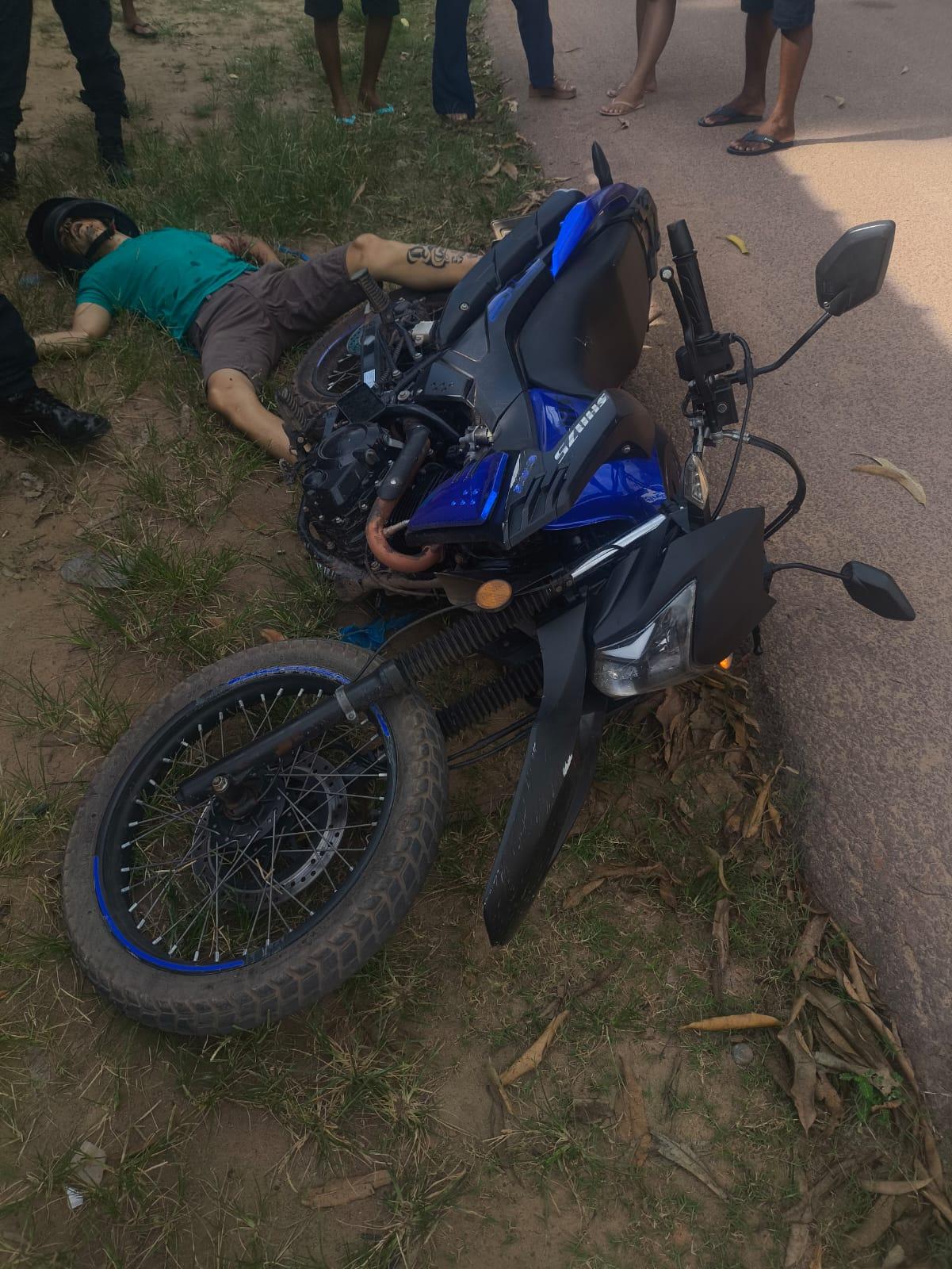 Homem executado em via pública em Itaituba 