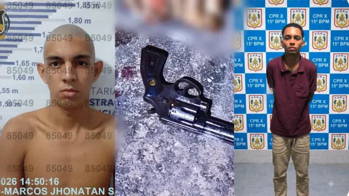 Identificados suspeitos de homicídio em Itaituba; um morre em confronto com a polícia