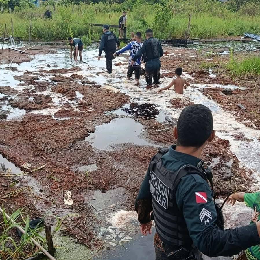  PM os Heróis do Povo na vida real  