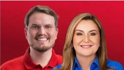 Acabou de se enterrar de vez 
