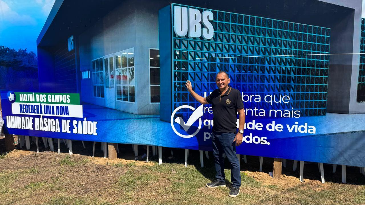 Após anos de reivindicações, demandas defendidas pelo vereador Everaldo Camilo começam a se tornar realidade em Mojuí dos Campos.