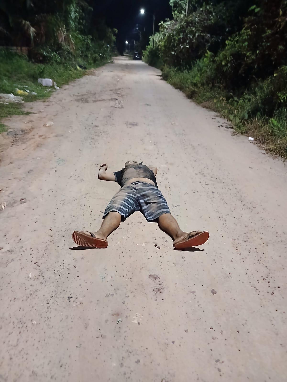 Homem morto depois de tentativa de assalto 