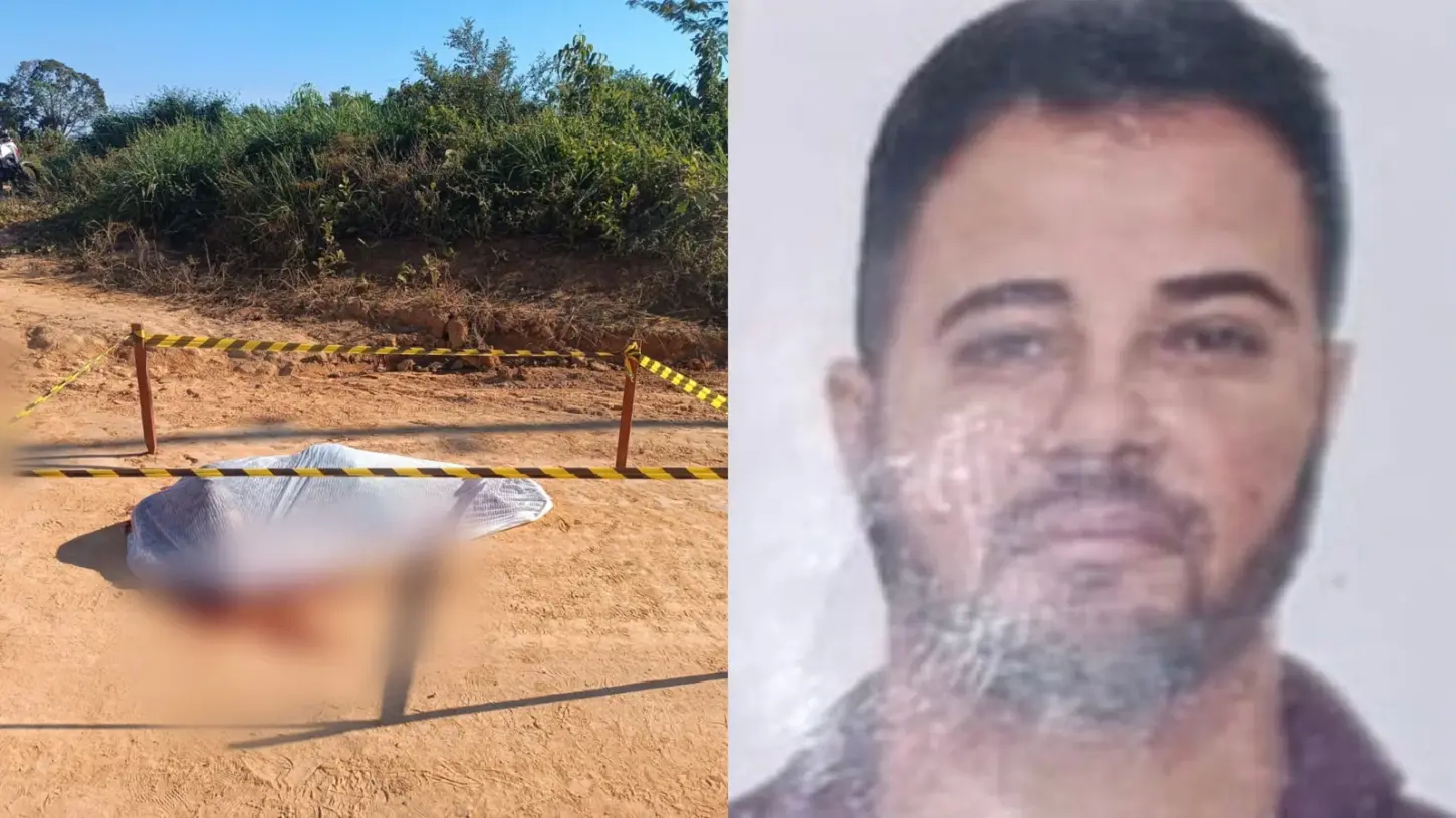 Homem encontrado morto às margens da BR-163, em Campo Verde, é identificado