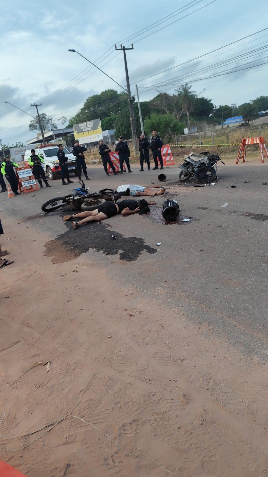 Duas mortes no trânsito em Santarém 