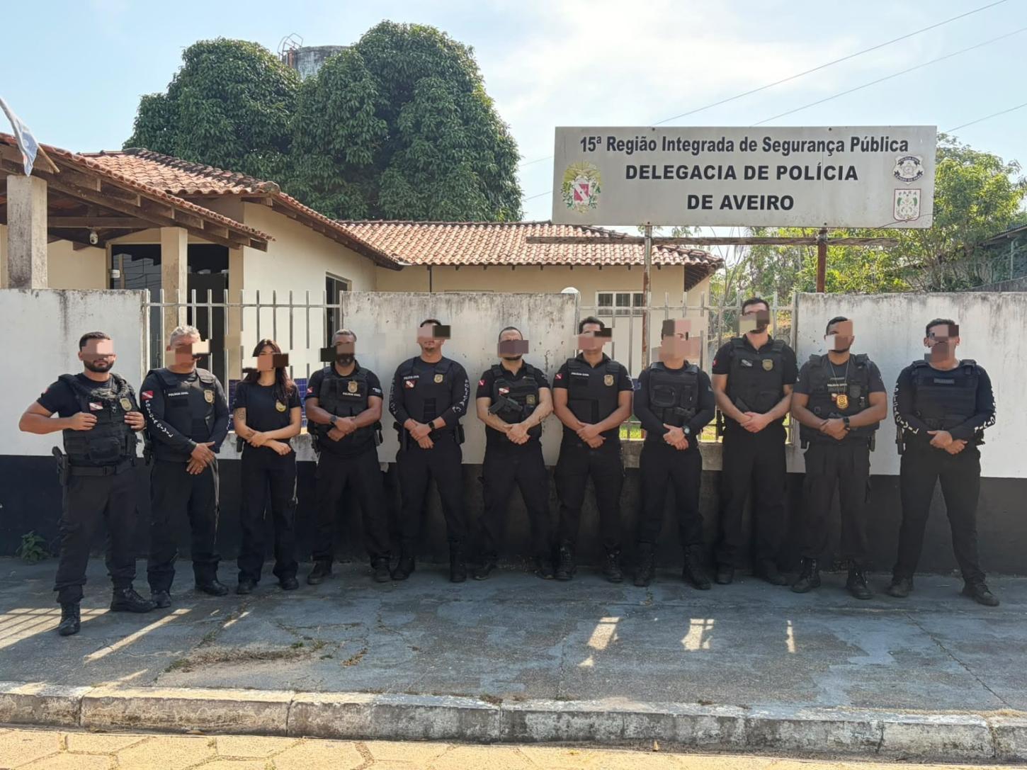 Operação Adictos na cidade de Aveiro Cumprimento de Mandados de Busca e Apreensão Domiciliar. 