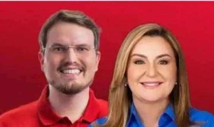 Acabou de se enterrar de vez 