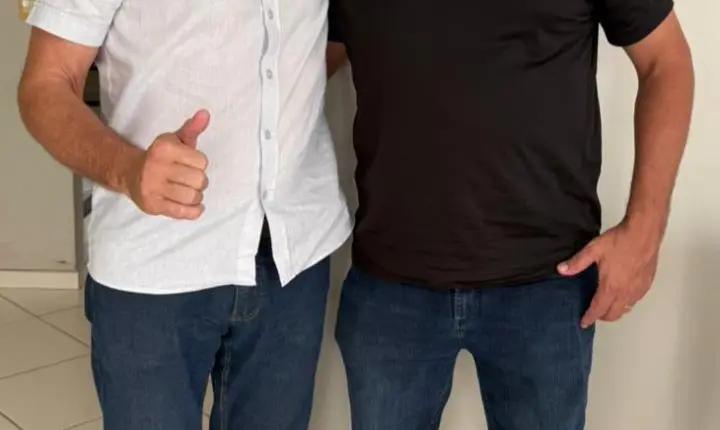 Apoio de Jandeilson fortalece Nélio no tabuleiro político