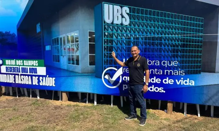 Após anos de reivindicações, demandas defendidas pelo vereador Everaldo Camilo começam a se tornar realidade em Mojuí dos Campos.