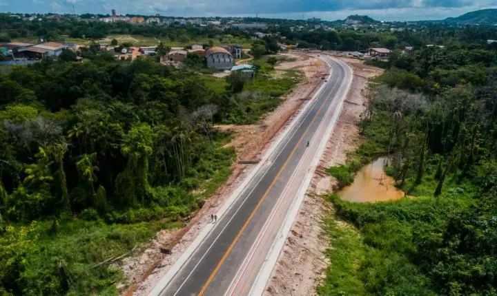 Av. Elias Pinto revoluciona mobilidade em Santarém e diminuiu dependência histórica da Fernando Guilhon