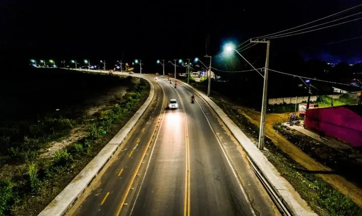 Av. Elias Pinto revoluciona mobilidade em Santarém e diminuiu dependência histórica da Fernando Guilhon