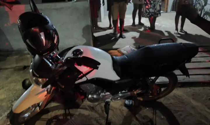 Casal morto a tiros em Itaituba 